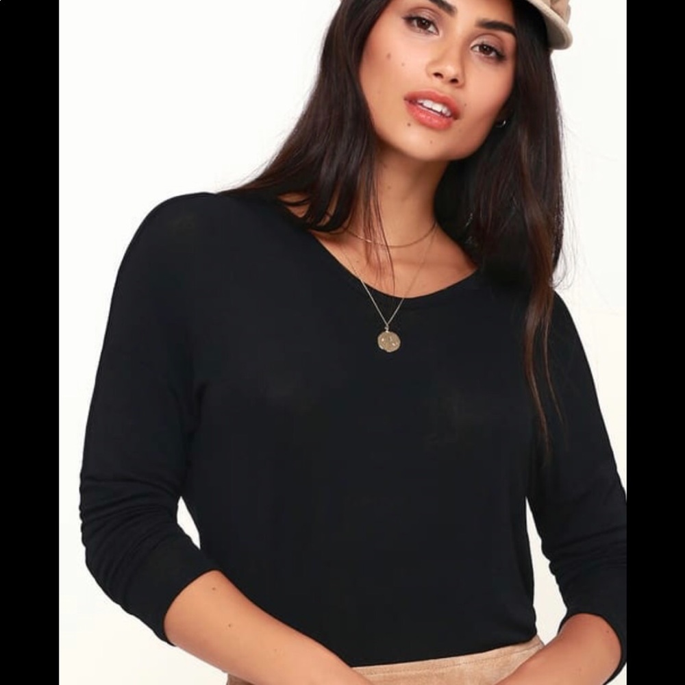 Lightweight sweater